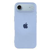 Silikonfodral iPhone 17 Air Baby Blue